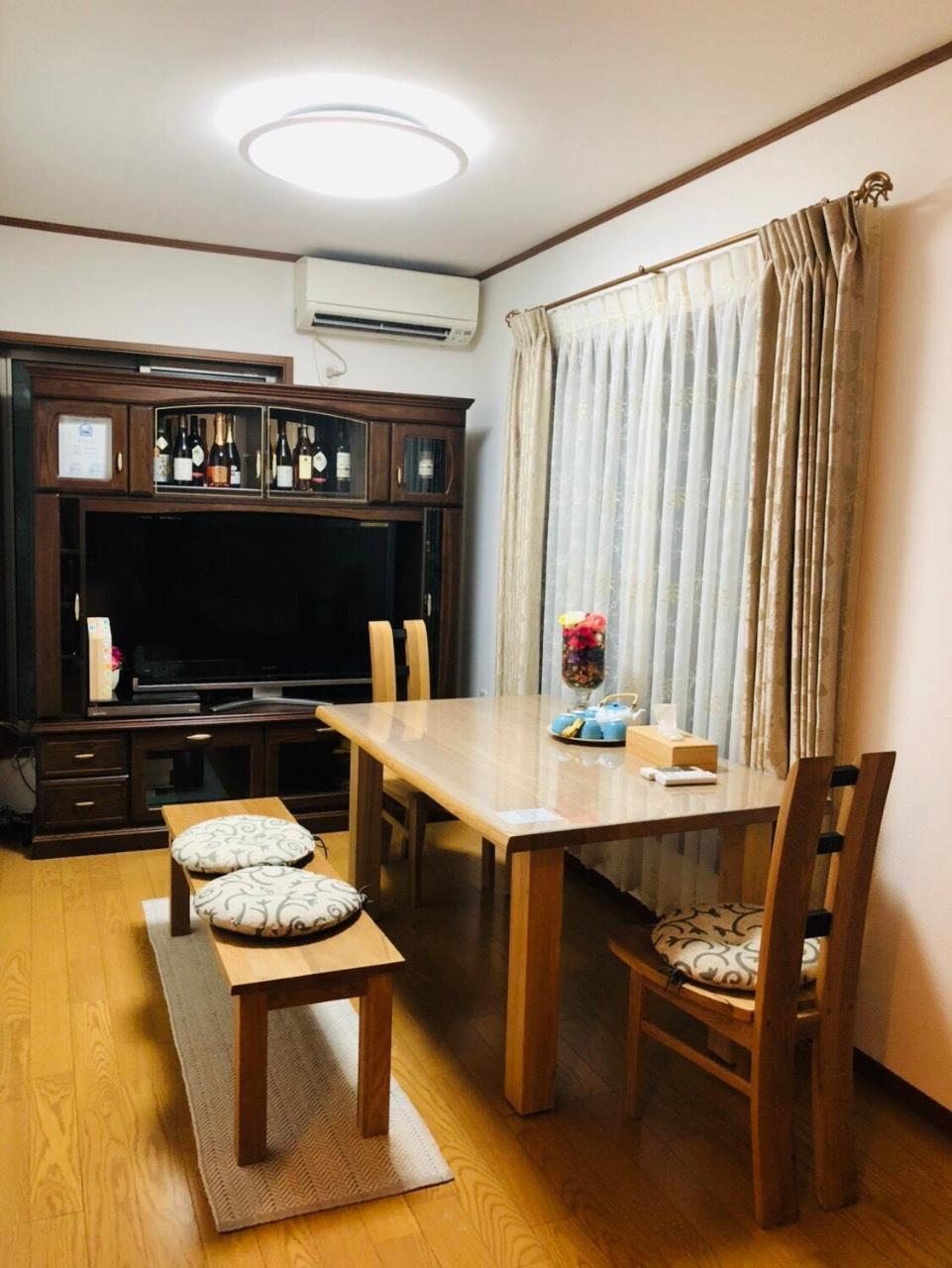 Apartmán Kaen Tačikawa Exteriér fotografie