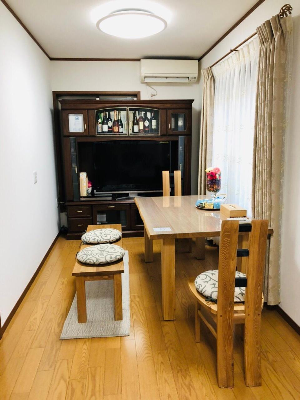 Apartmán Kaen Tačikawa Exteriér fotografie