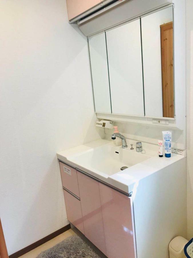 Apartmán Kaen Tačikawa Exteriér fotografie