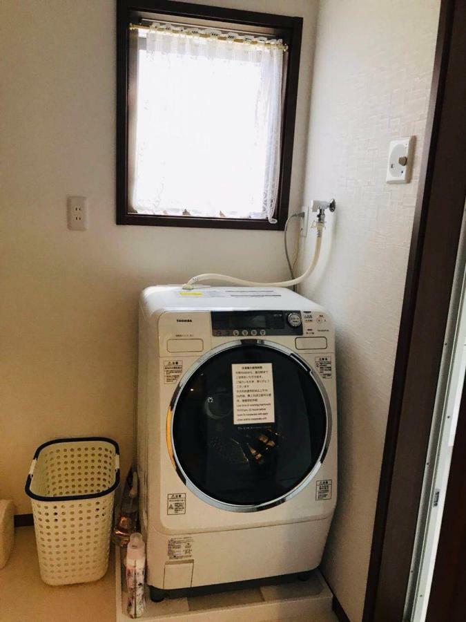 Apartmán Kaen Tačikawa Exteriér fotografie