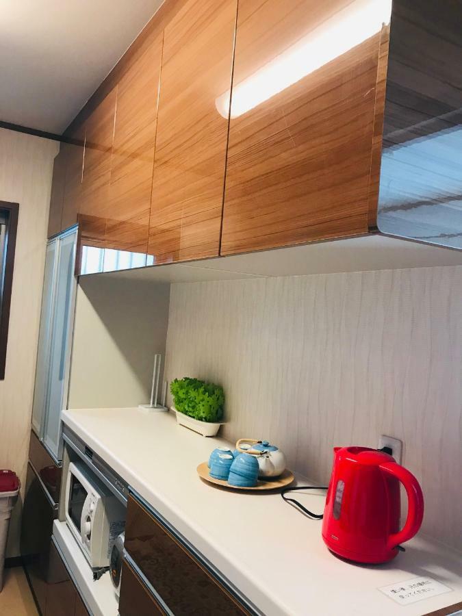 Apartmán Kaen Tačikawa Exteriér fotografie