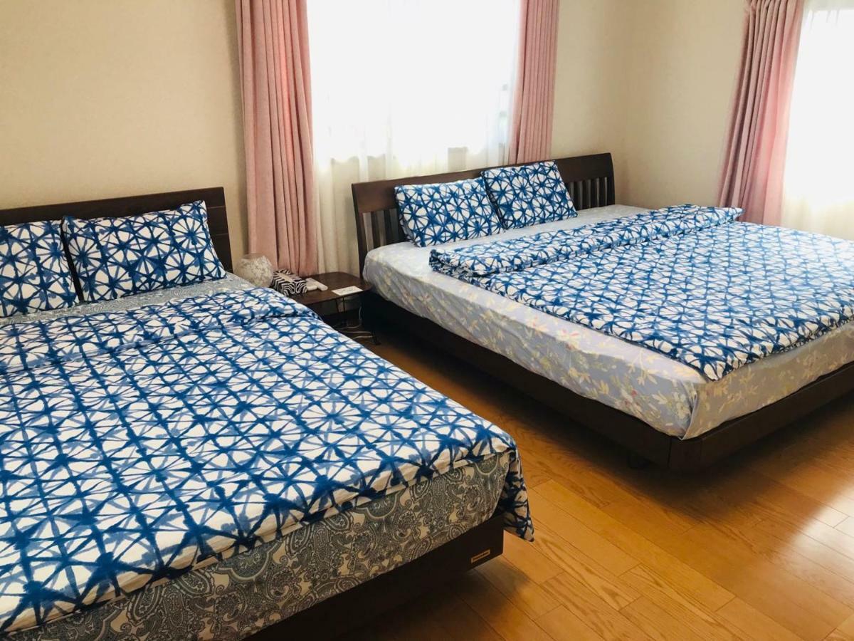 Apartmán Kaen Tačikawa Exteriér fotografie