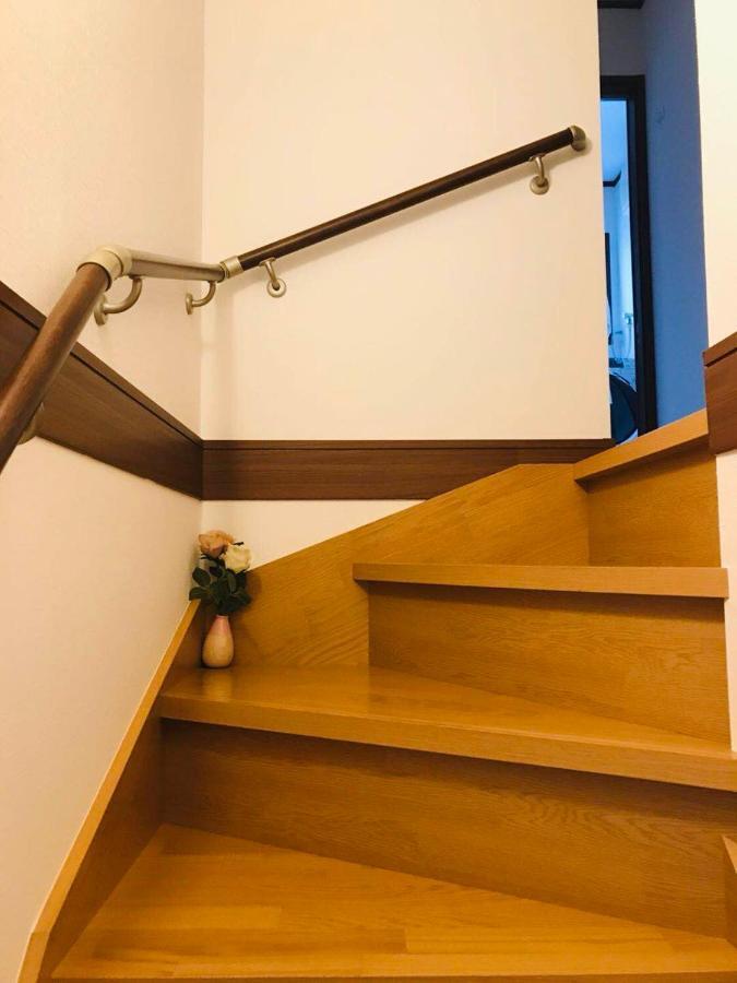 Apartmán Kaen Tačikawa Exteriér fotografie